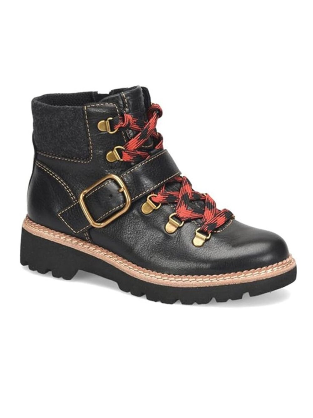 NEW BIONICA Dee All Weather boot in black